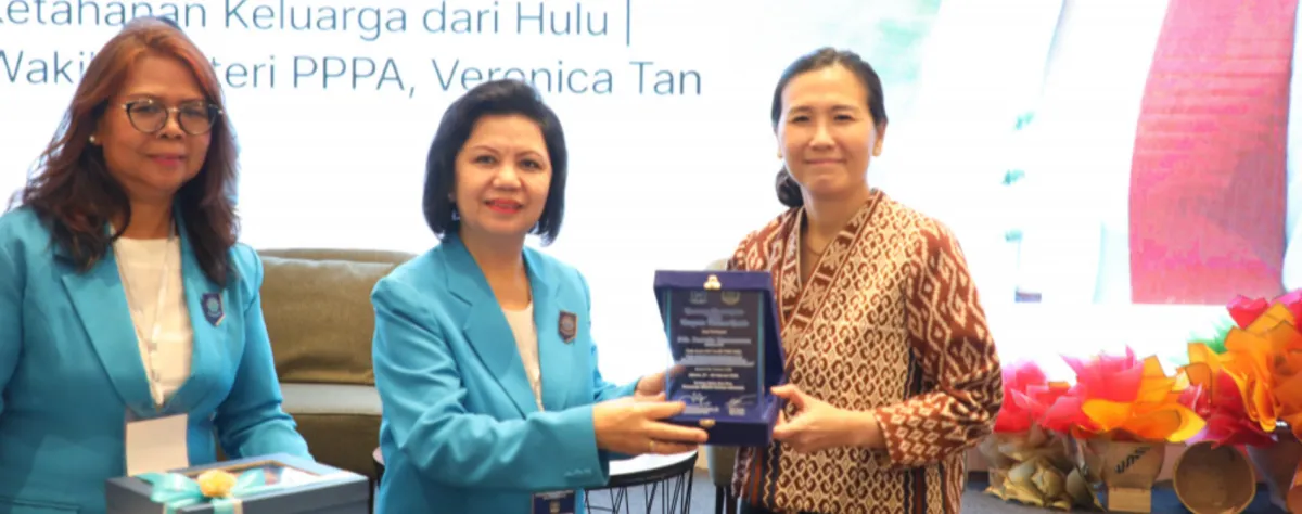 Wamen PPPA: Perkuat Kepemimpinan Perempuan untuk Ekonomi Berkeadilan