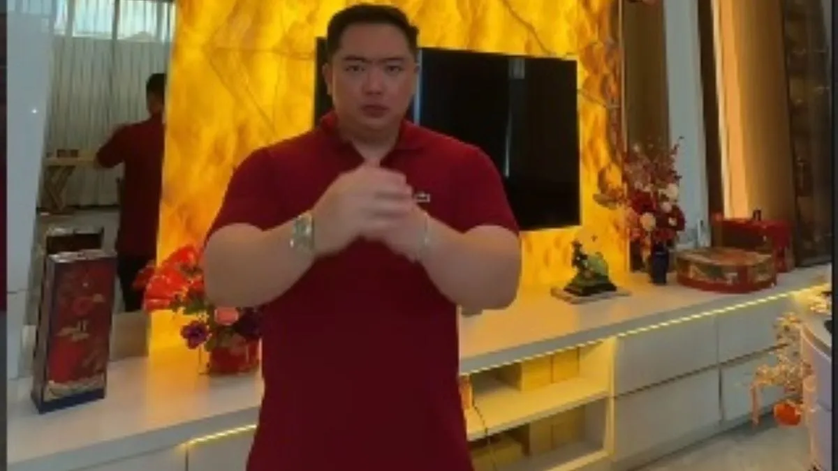 Belvin Tannadi Diduga Terlibat Manipulasi Saham, OJK Sanksi Rp5,35 Miliar