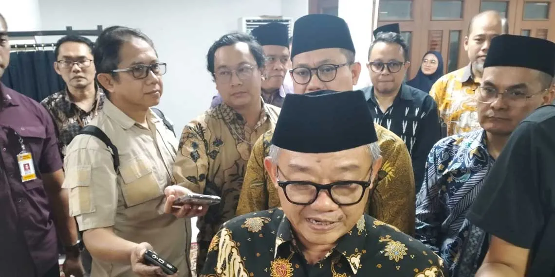 Mendikdasmen Tegaskan Fokus Pendidikan Nasional pada Akses dan Kualitas