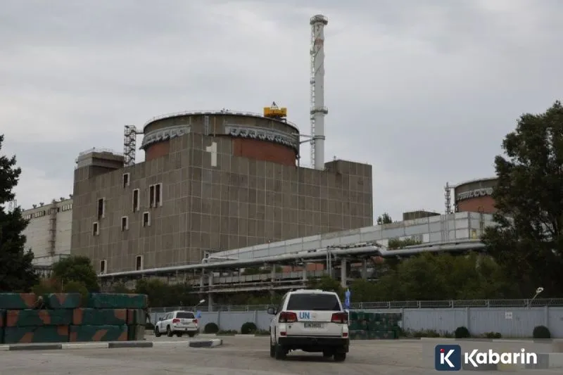 PBB Dorong Kerja Sama Rusia-Ukraina untuk Keamanan PLTN Zaporozhye