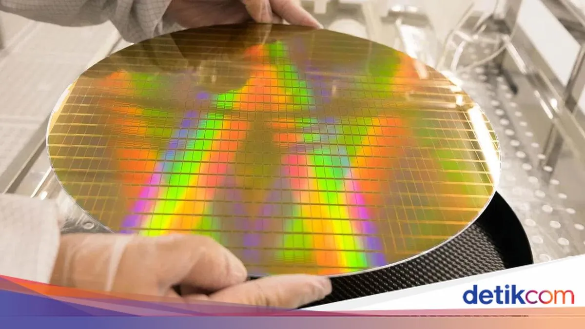 Kekhawatiran Krisis Chip Global Setelah Ancaman China Terhadap Taiwan
