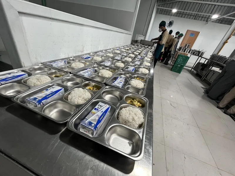 BRIN: Program Makan Bergizi Gratis Dorong PDB Hingga Rp26 Triliun