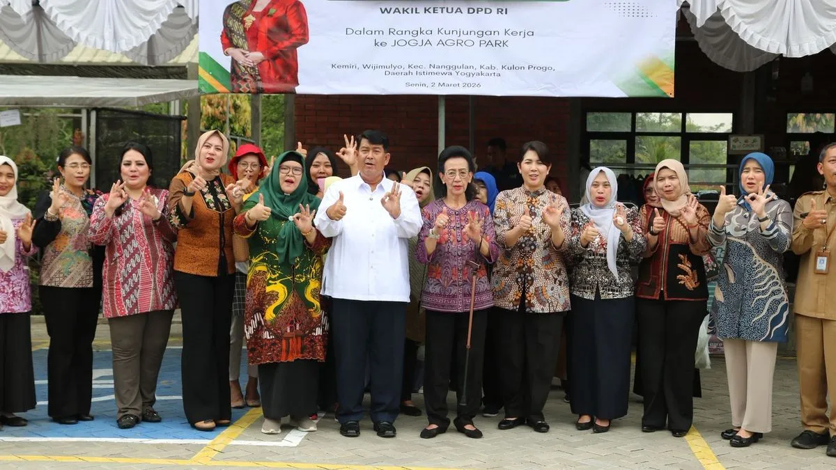 Jogja Agro Park Menuju Pusat Pertanian di Yogyakarta