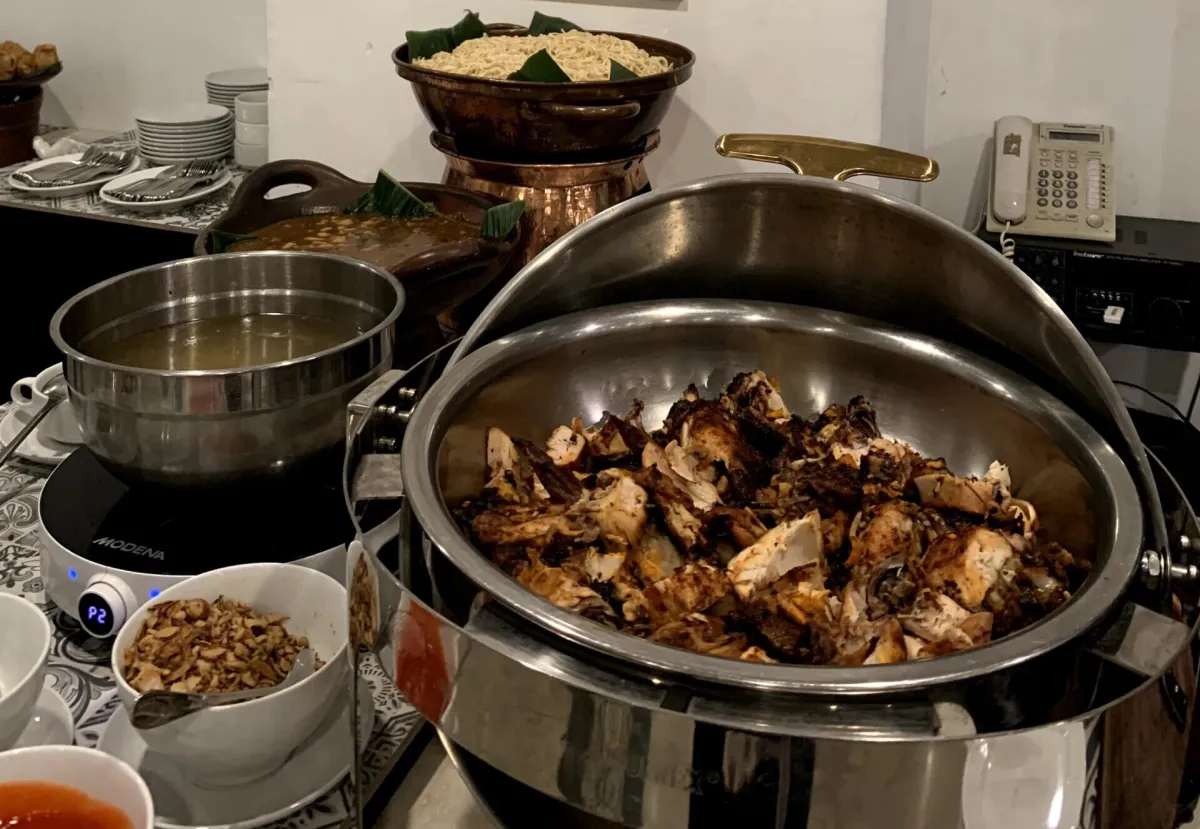 Iftar Spesial Ramadan di Hotel Dafam Enkadeli: Nights of Barakah