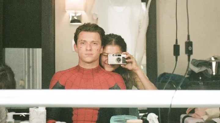 Pernikahan Rahasia Artis Hollywood: Zendaya dan Tom Holland Terbaru