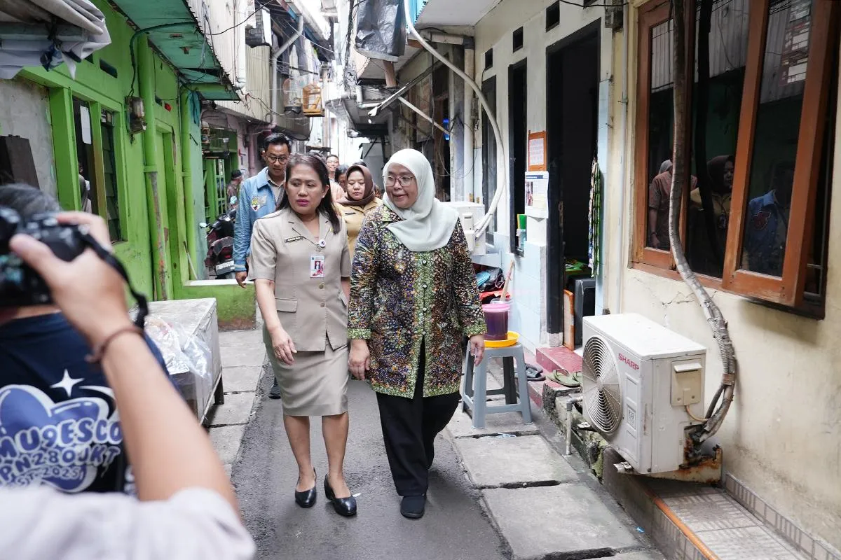 Menteng Tenggulun Siap Jadi Destinasi Wisata Kuliner Berbasis UMKM