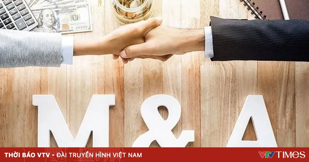 Pendanaan M&A Global Tertekan di Tengah Permintaan Kecerdasan Buatan