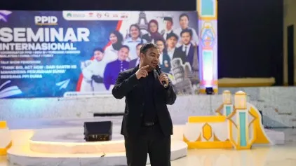 PPI Dunia Kritik Arah Kebijakan Luar Negeri RI Menuju Imperialisme Global