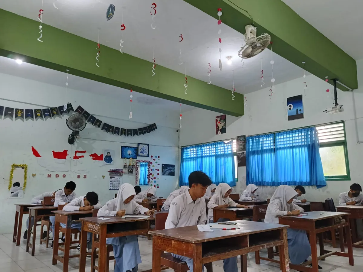 Ujian Madrasah MAN 5 Sleman: Integrasi Teknologi dan Karakter Siswa