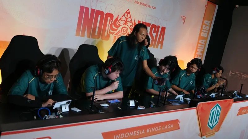 OG Masuki Honor of Kings Indonesia: Dari Label Pemain Sisaan Menuju Ambisi KIC 2026