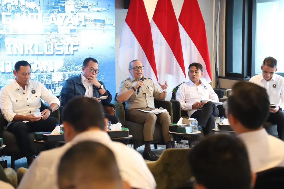 Kementerian ATR/BPN Perkuat Tata Ruang untuk Dukung Program Prioritas Presiden Prabowo