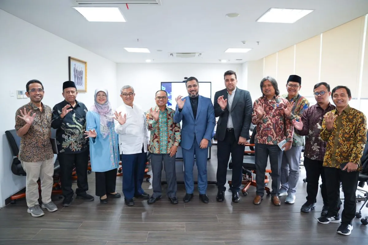 Delegasi Iran dan UIII Sepakati Kerja Sama Pendidikan dan Budaya 2026