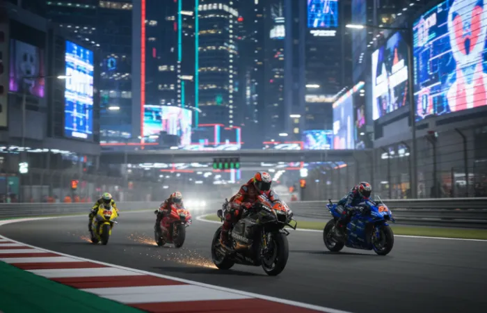 Inovasi Aerodinamika Aprilia RS-GP 2026 Siap Guncang Persaingan MotoGP