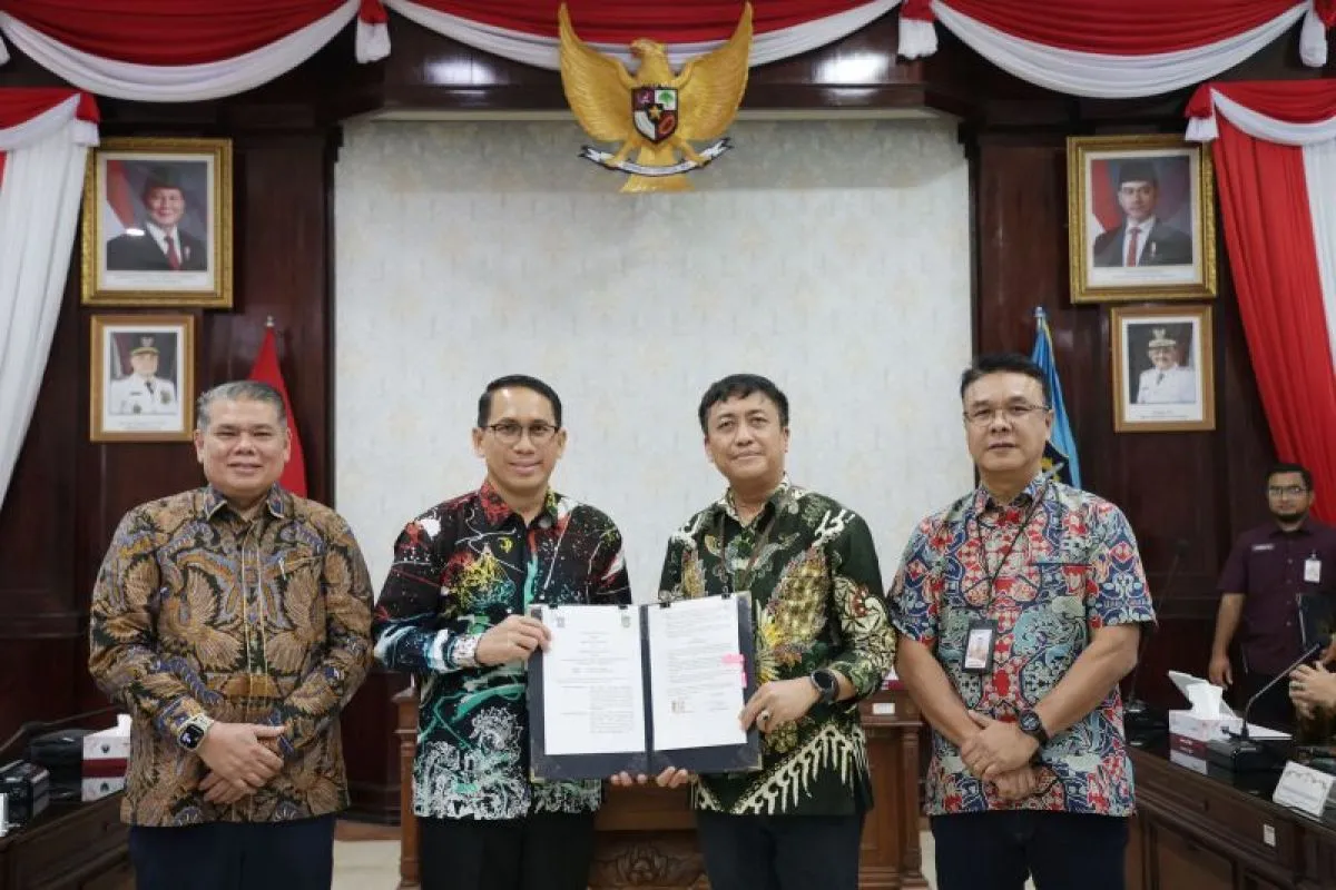 Pemkot Surabaya dan Batam Jalin Kerja Sama di Empat Bidang Strategis