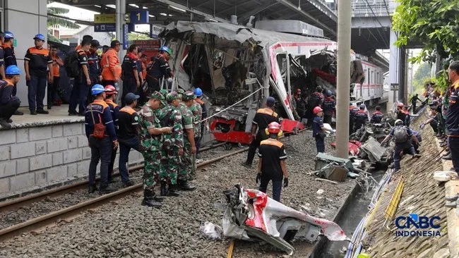 Investigasi Kecelakaan KA Argo Bromo: Anomali Sinyal dan Miskomunikasi Terungkap