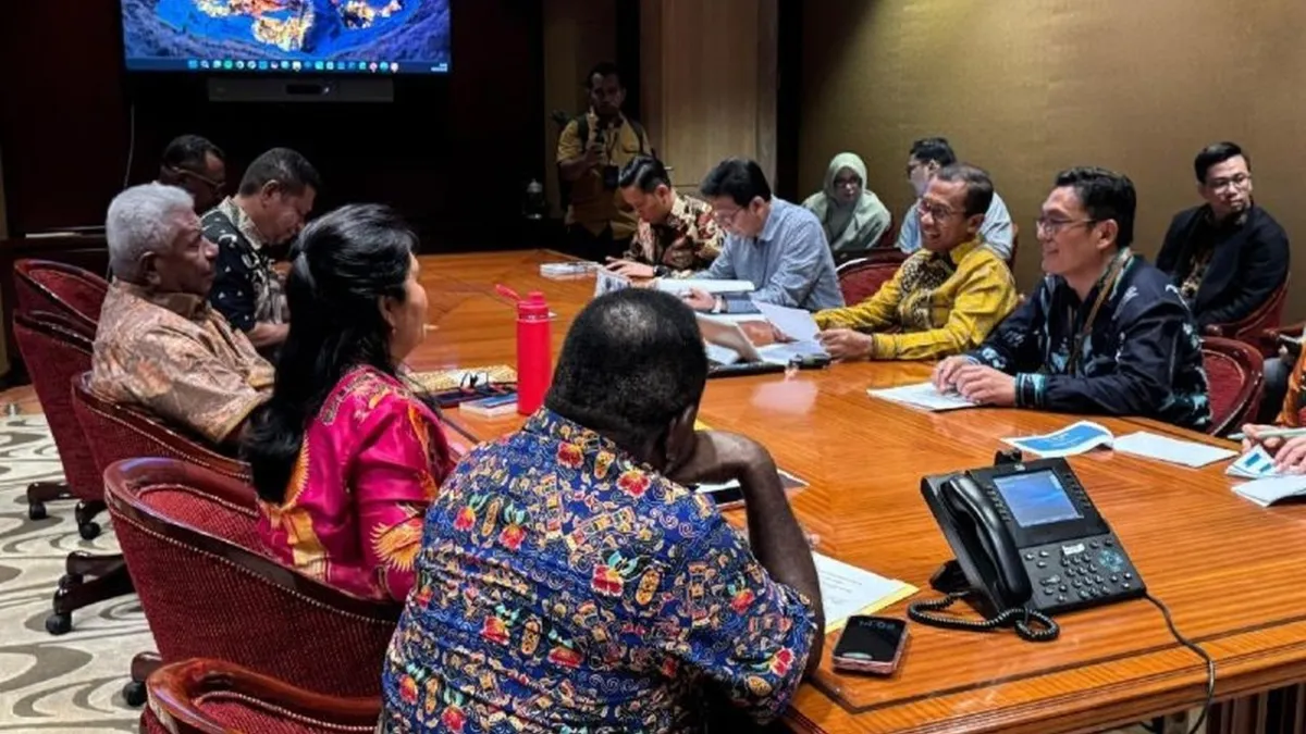 Pemkab Mimika dan BPJS Kesehatan Upayakan 100% Kepesertaan JKN