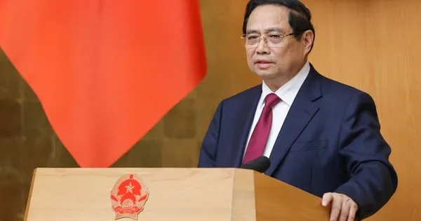 Perdana Menteri Tekankan Desentralisasi dan Pendelegasian dalam Penyusunan Undang-Undang