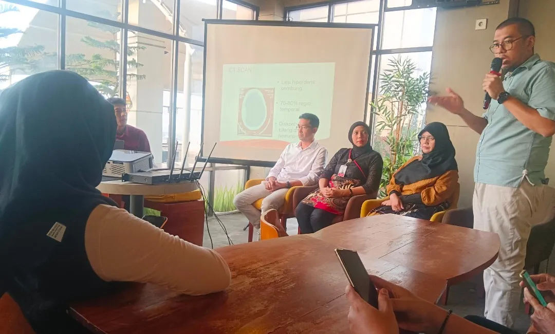 Pentingnya CT Scan untuk Penanganan Cedera Kepala Pasca Kecelakaan
