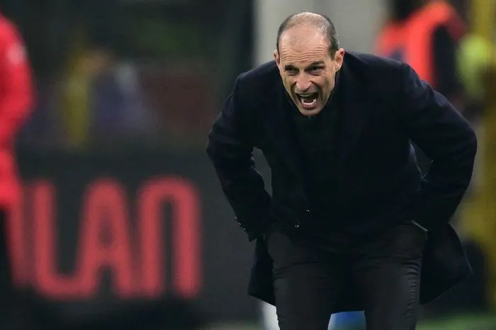 Massimiliano Allegri Fokus Kembalikan AC Milan ke Liga Champions