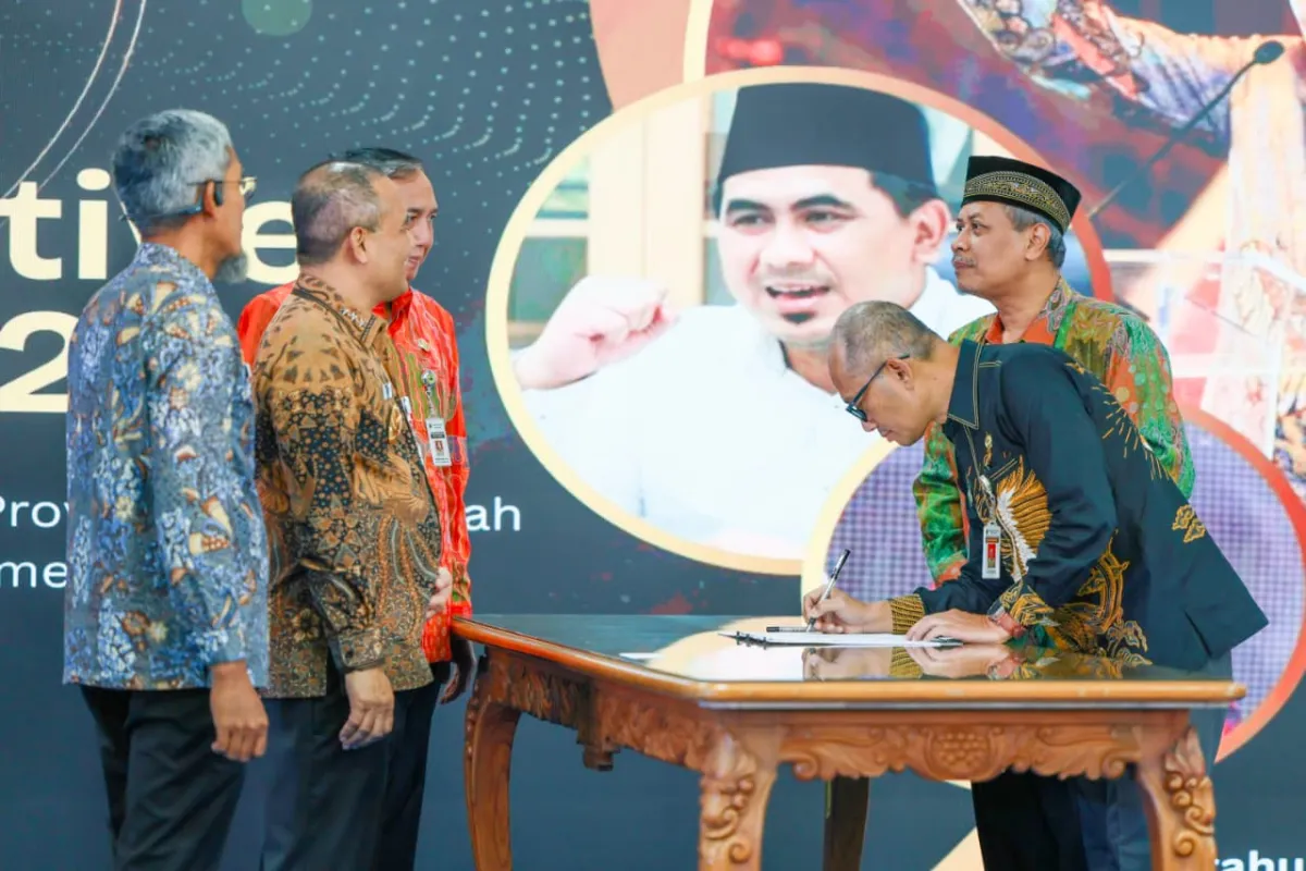 Diskomdigi Jateng dan FISIP Undip Berkolaborasi Tingkatkan Mutu Lulusan dan Publikasi Pembangunan