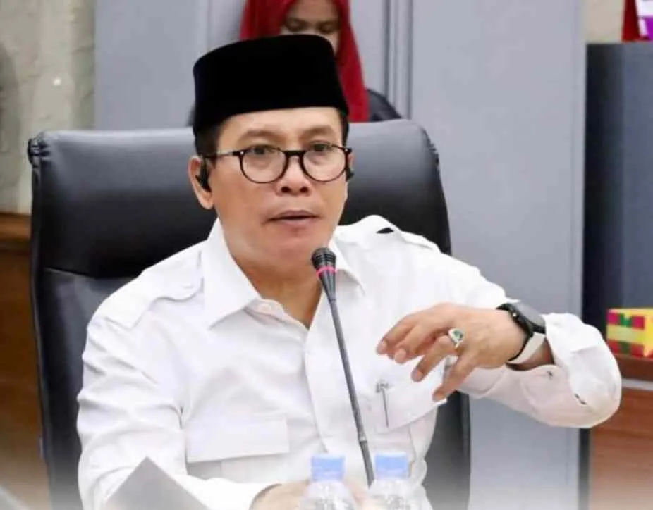 Ketua Komisi III DPRD Riau Soroti PAD Kecil dan Lemahnya Birokrasi Publik