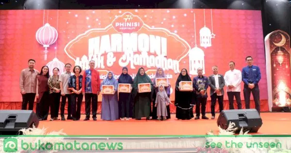 Harmoni Imlek dan Ramadan, Toleransi Bersemi di Makassar