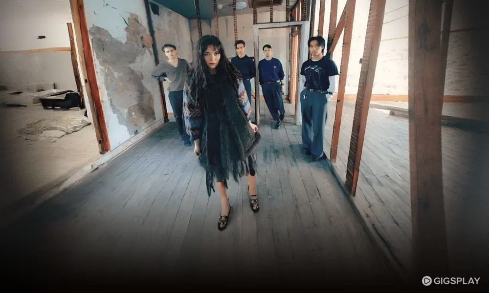 Ain't Rilis Single 'Grazer', Jembatani Budaya Pop dan Filsafat