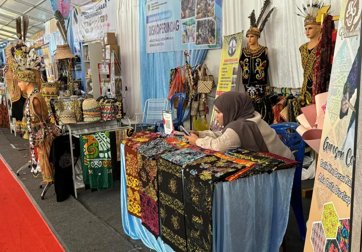 Data UMKM Berau Masih Mengacu pada SIDT Sambil Tunggu Balasan Kementerian
