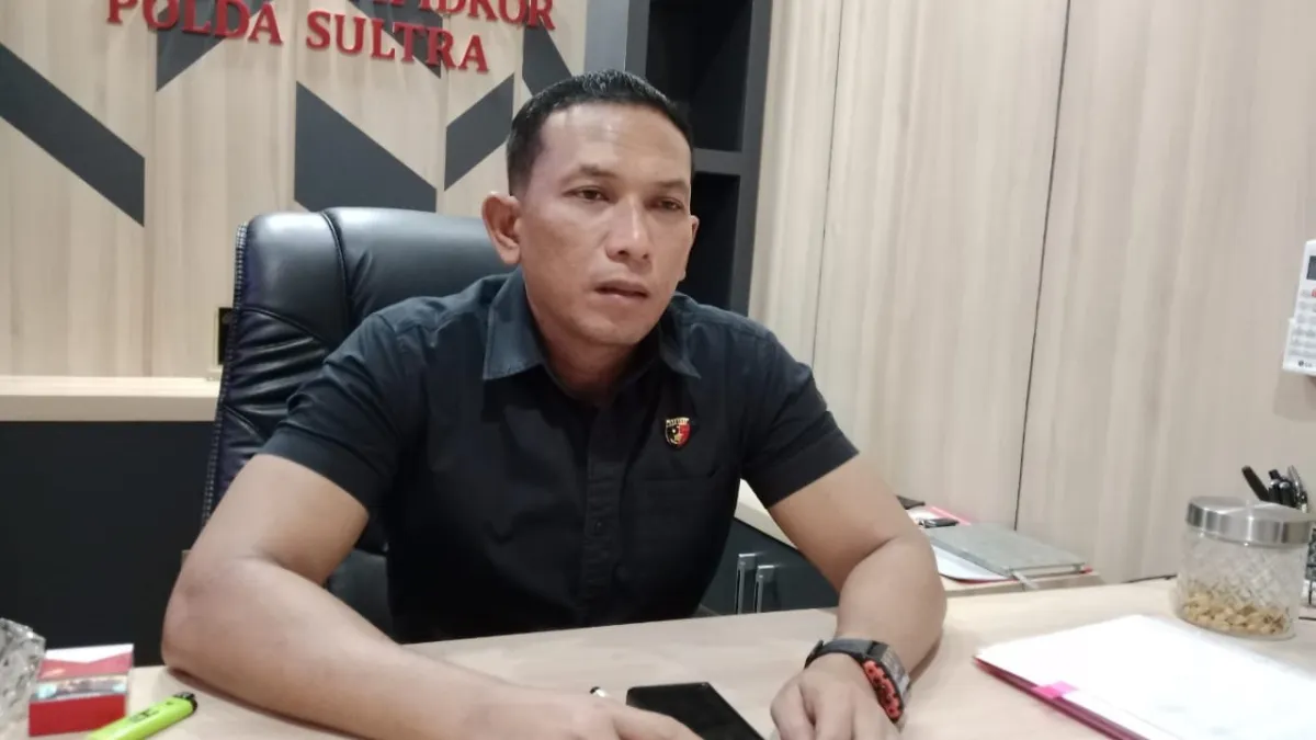 Penyidik Polda Sultra Periksa Putra Mantan Gubernur Terkait Dugaan Korupsi KONI Rp11 Miliar