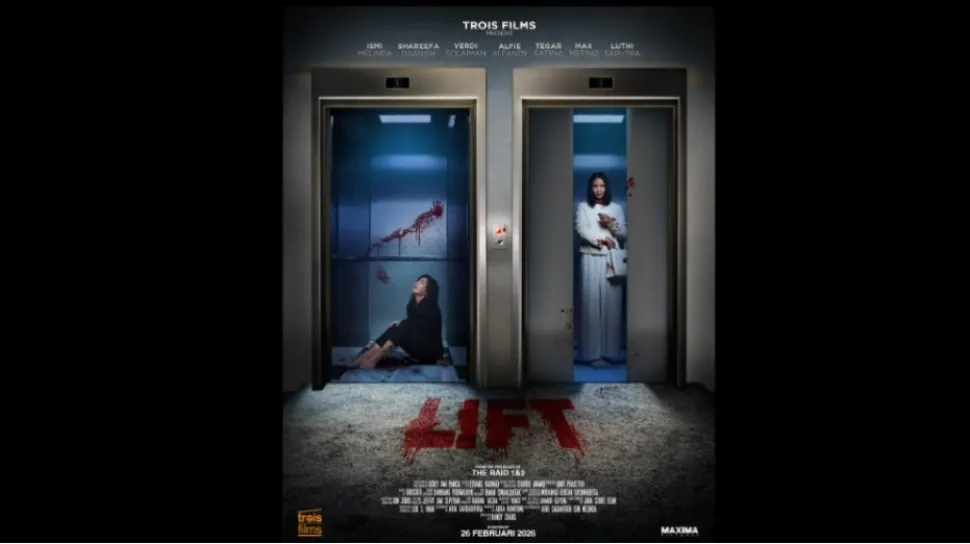 Film 'Lift': Thriller Psikologis yang Mengungkap Rahasia dalam Keterbatasan