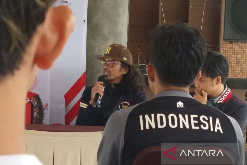Pelatih Panjat Tebing Fokus Loloskan Atlet ke Asian Games 2026