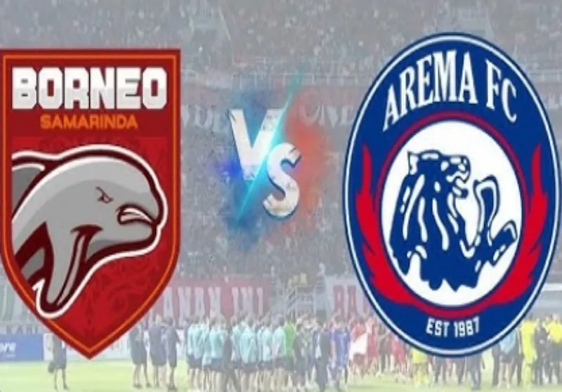 Borneo FC Hadapi Arema FC di Segiri Malam Ini: Siaran Langsung dan Prediksi Pertandingan