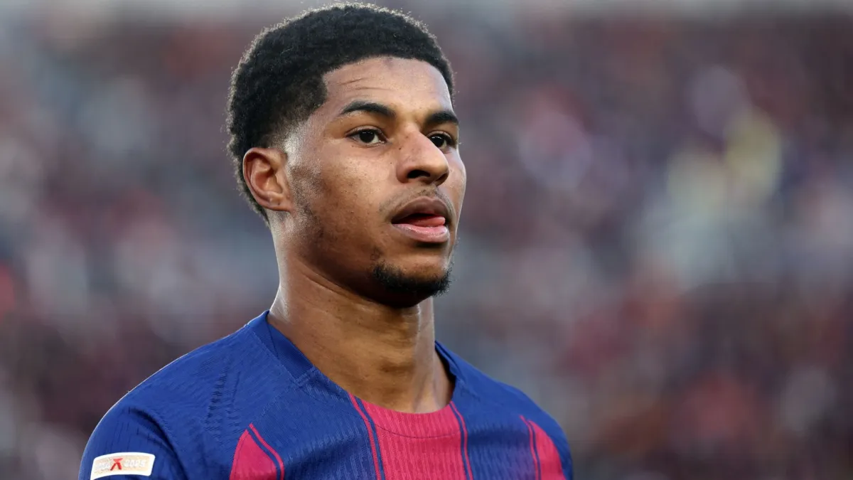 Barcelona Siap Permanenkan Marcus Rashford dengan Harga €30 Juta