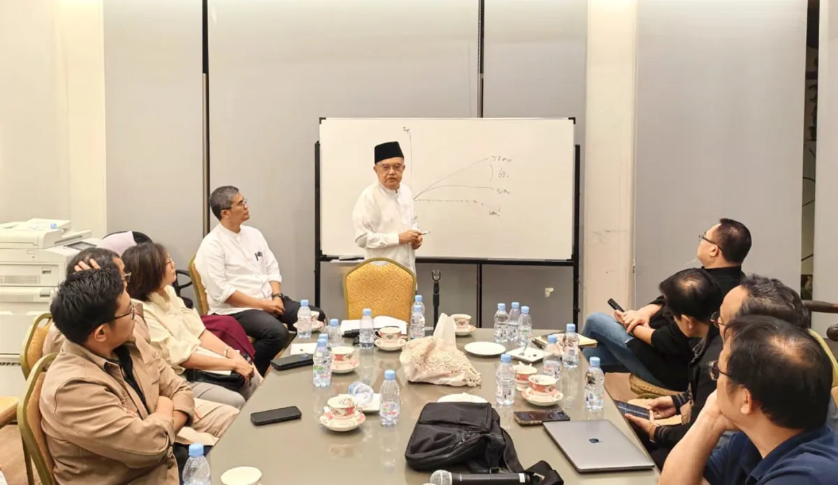 Jusuf Kalla: Pemerintah Harus Utamakan Program Prioritas