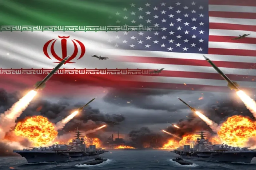 Negara Arab Cemas Hadapi Potensi Perang AS-Iran