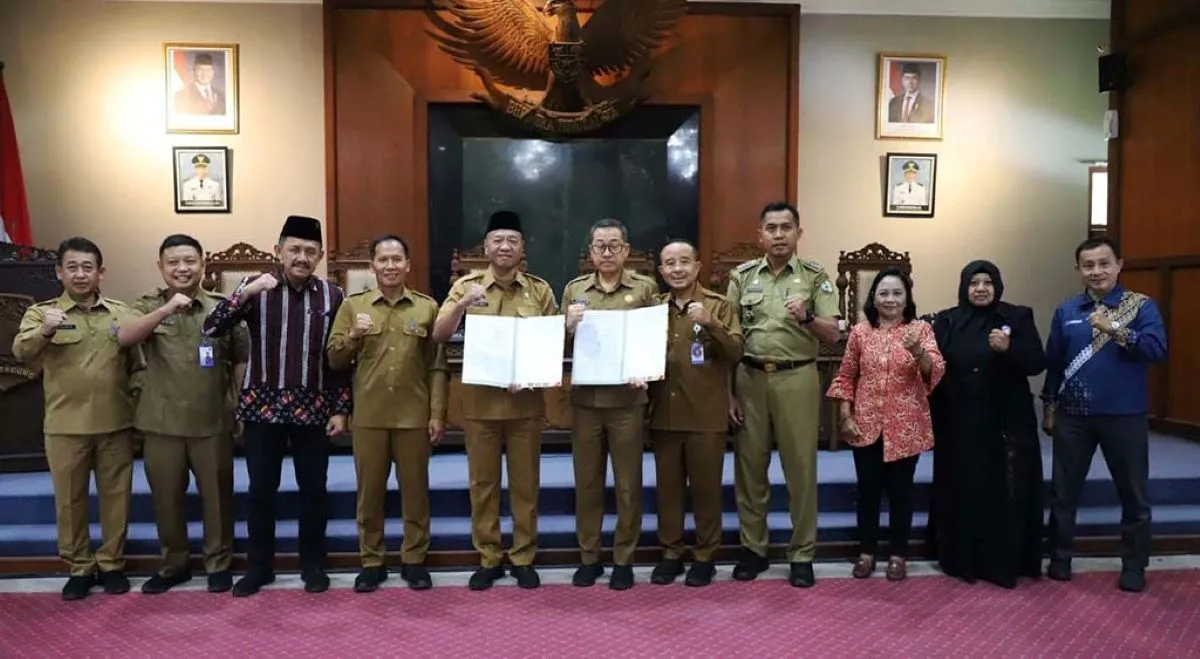 Pemkab Tulungagung Siapkan Arah Pembangunan 2027 dengan Visi 'Tulungagung Berkarakter'