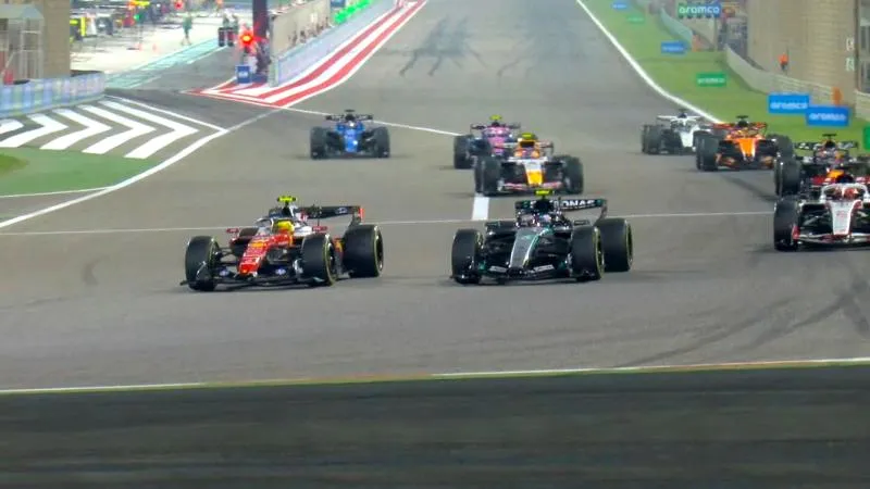McLaren Tantang Ferrari dan Mercedes Sebagai Rival Utama di F1 2026