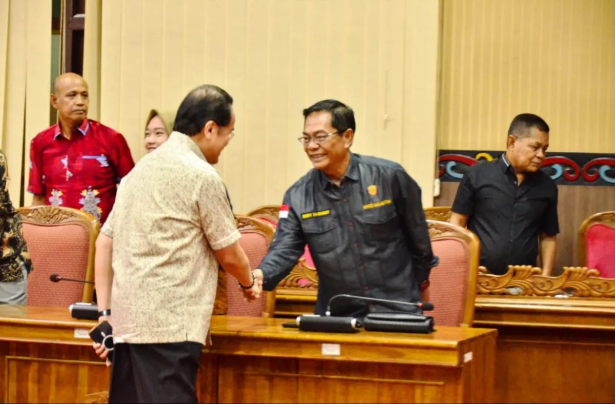 DPRD Kotim Soroti Isu Otonomi dan Infrastruktur dalam Dialog dengan DPD RI