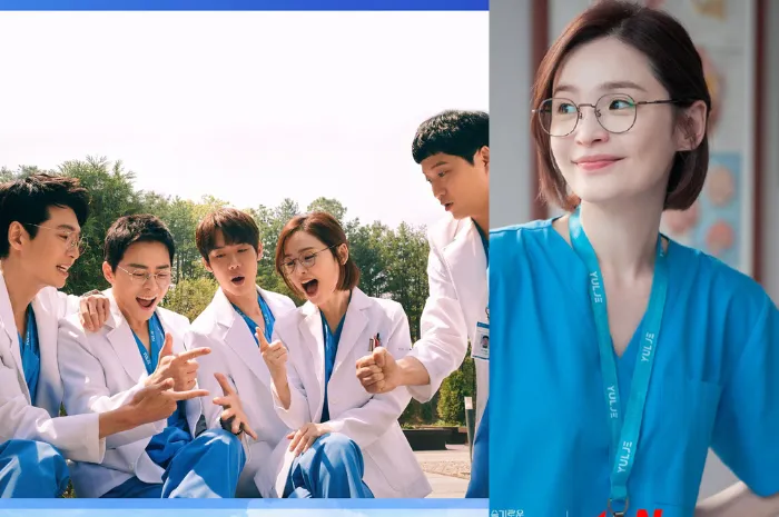 Jeon Mi Do Sampaikan Harapan Musim Ketiga Hospital Playlist
