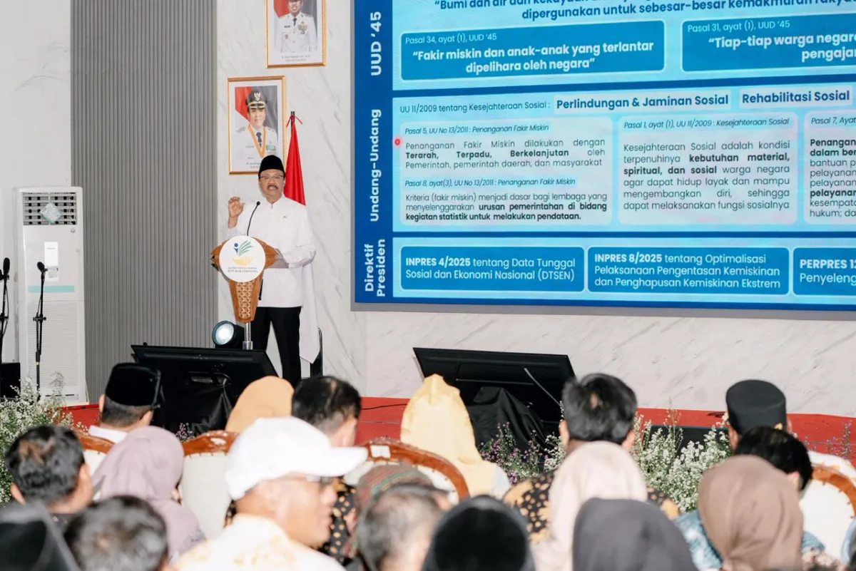 869 Ribu Peserta PBI JKN Kembali Aktif, Mensos Pastikan Tepat Sasaran