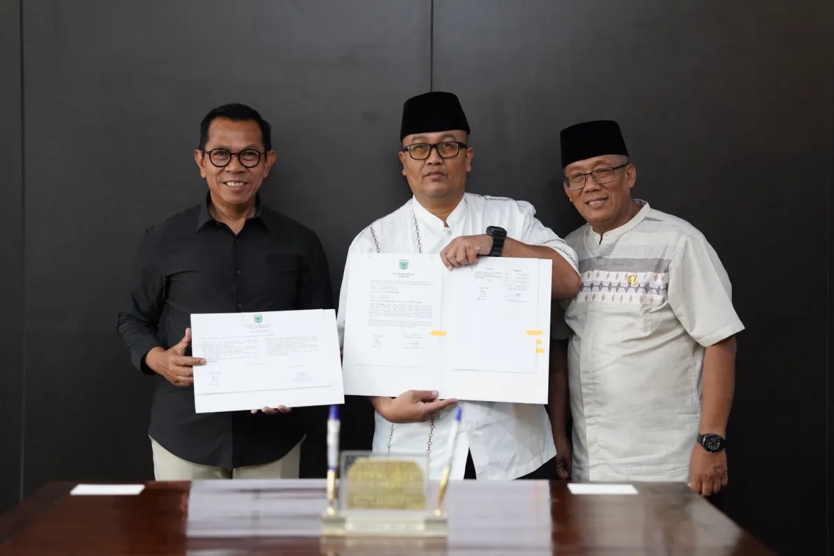 Pemkot Batu Tegaskan Komitmen Birokrasi Melalui Pakta Integritas 2026
