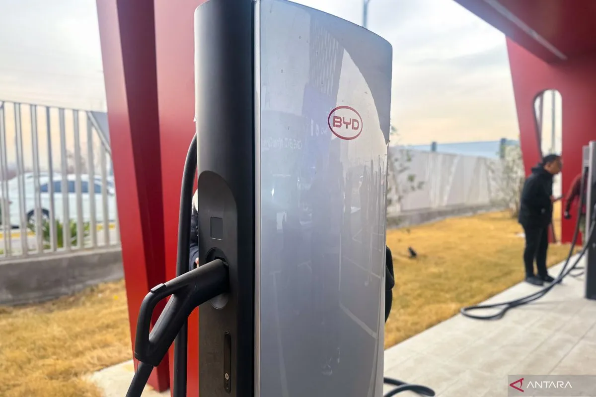 BYD Siapkan Peluncuran Teknologi Terbaru pada 5 Maret 2026