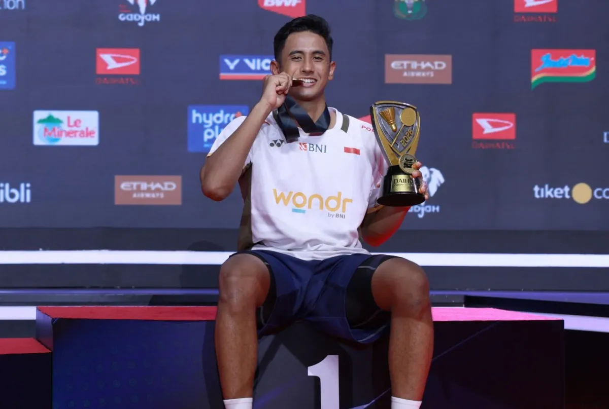 Alwi Farhan Siap Debut di All England 2026 Tanpa Ungkap Target