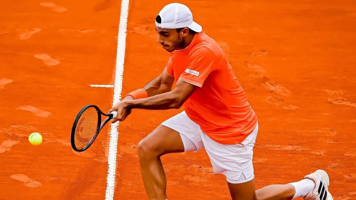 Francisco Cerundolo Melanjutkan Dominasi di Chile Open