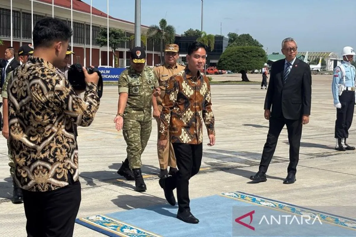 Gibran Hadiri KTT G20 di Afrika Selatan untuk Wakili Presiden