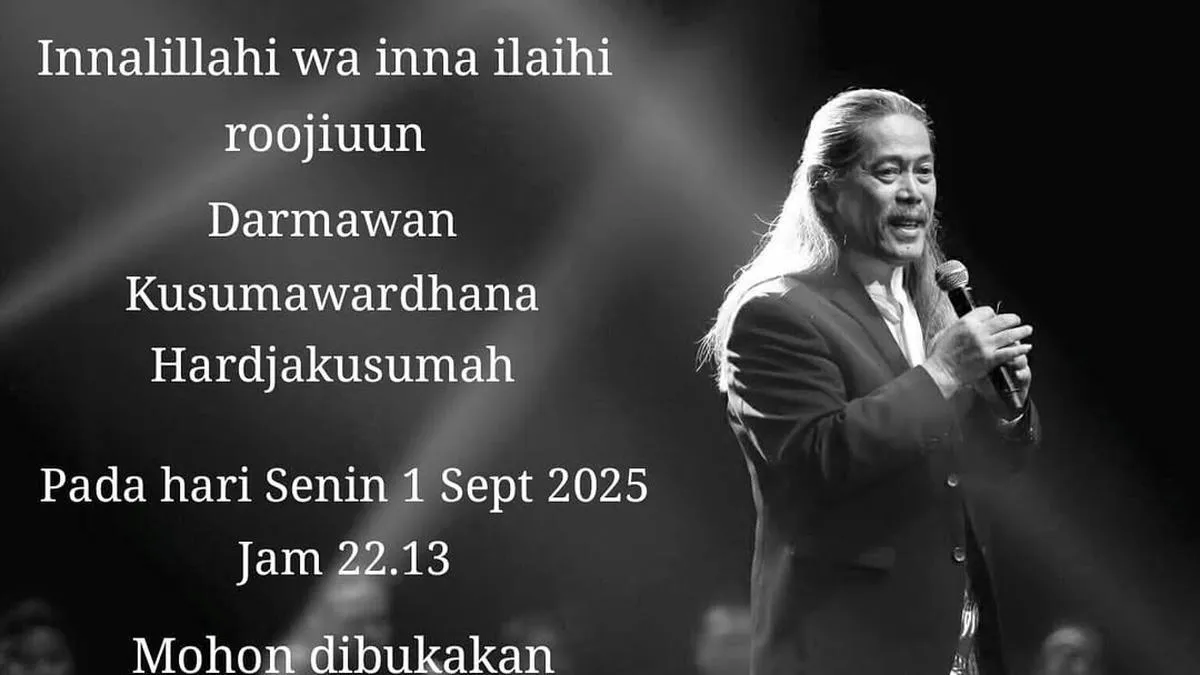 Artis Indonesia Berduka atas Wafatnya Acil Bimbo