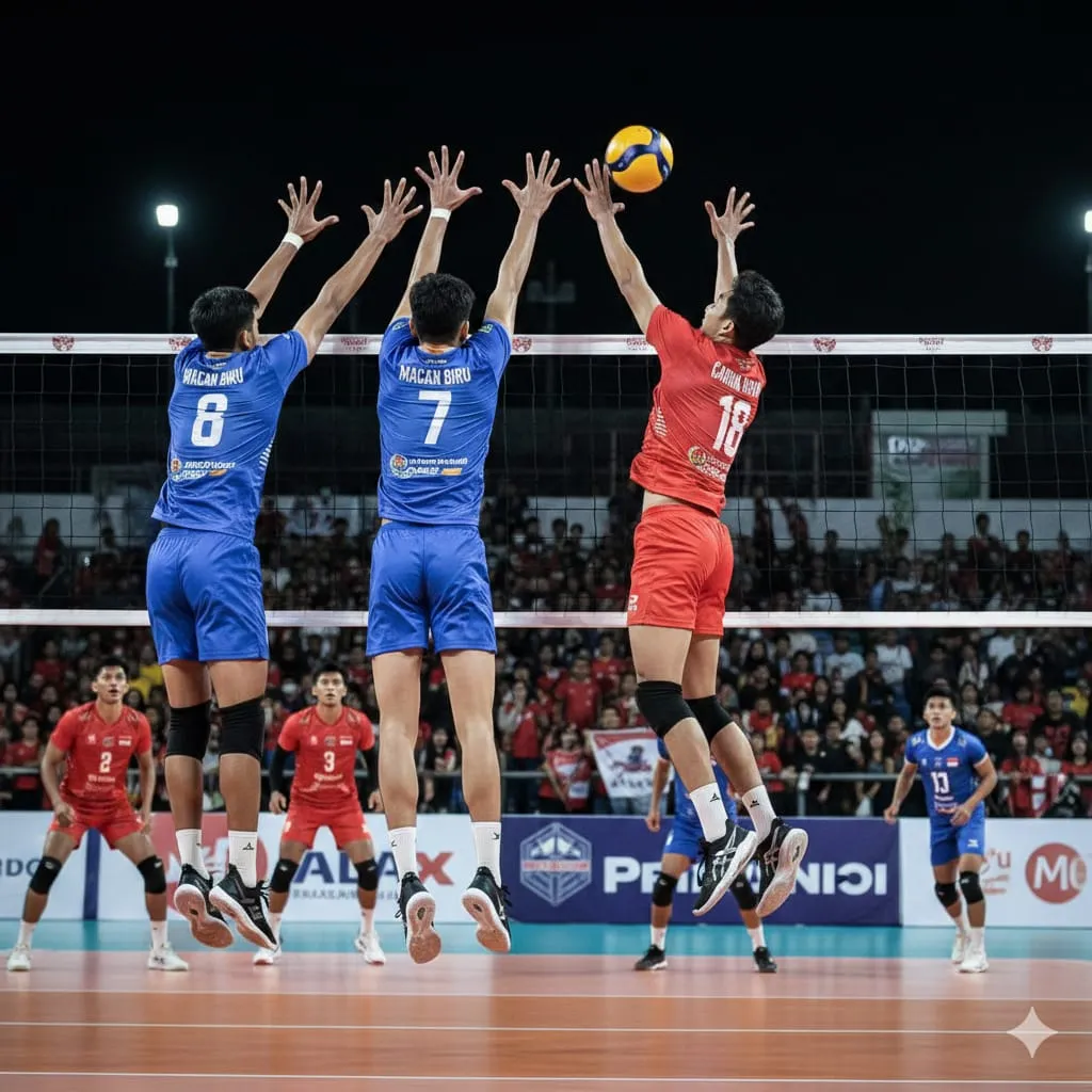 Jadwal dan Klasemen Terbaru Proliga 2026: Siapa yang Masuk Final Four?