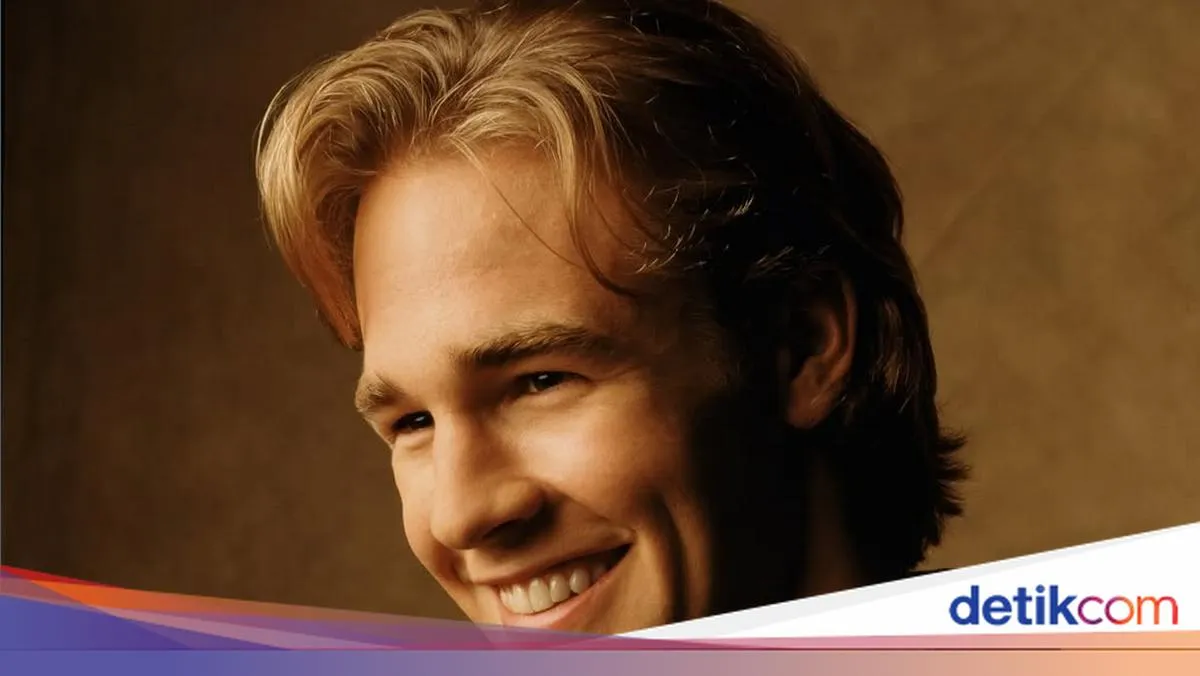Selebriti Galang Dana untuk Keluarga James Van Der Beek Setelah Kepergiannya