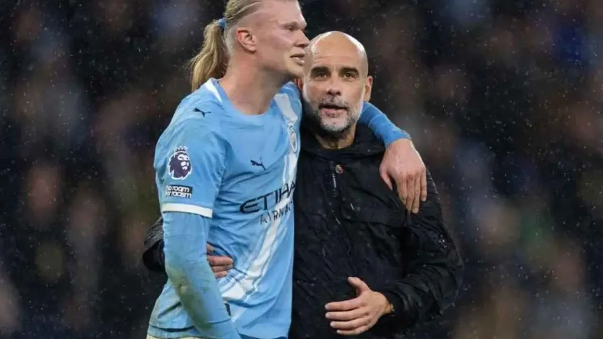 Pep Guardiola: Erling Haaland Kembali Fit Jelang Lawan Nottingham Forest