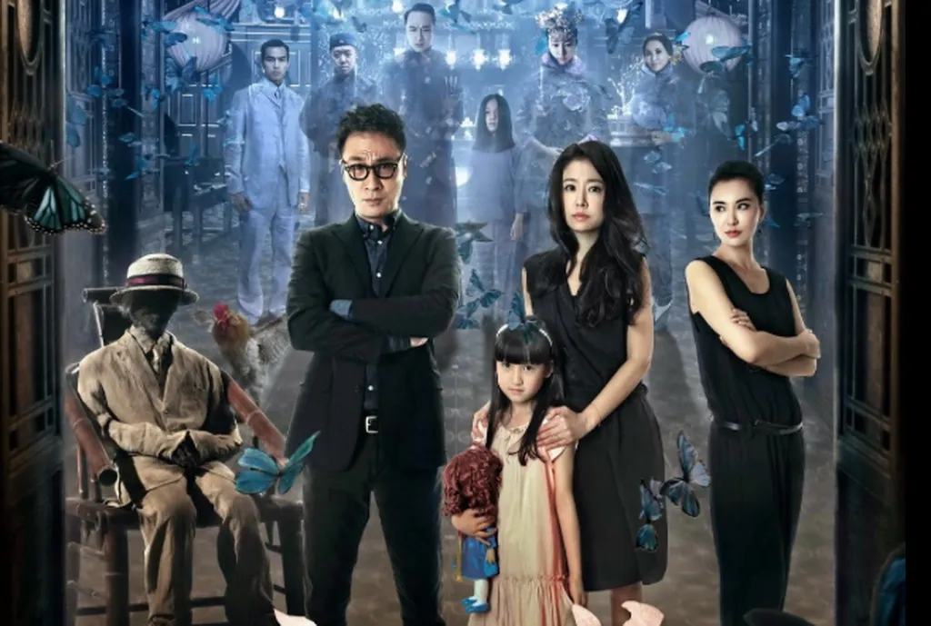9 Film Horor China yang Siap Uji Nyali Anda